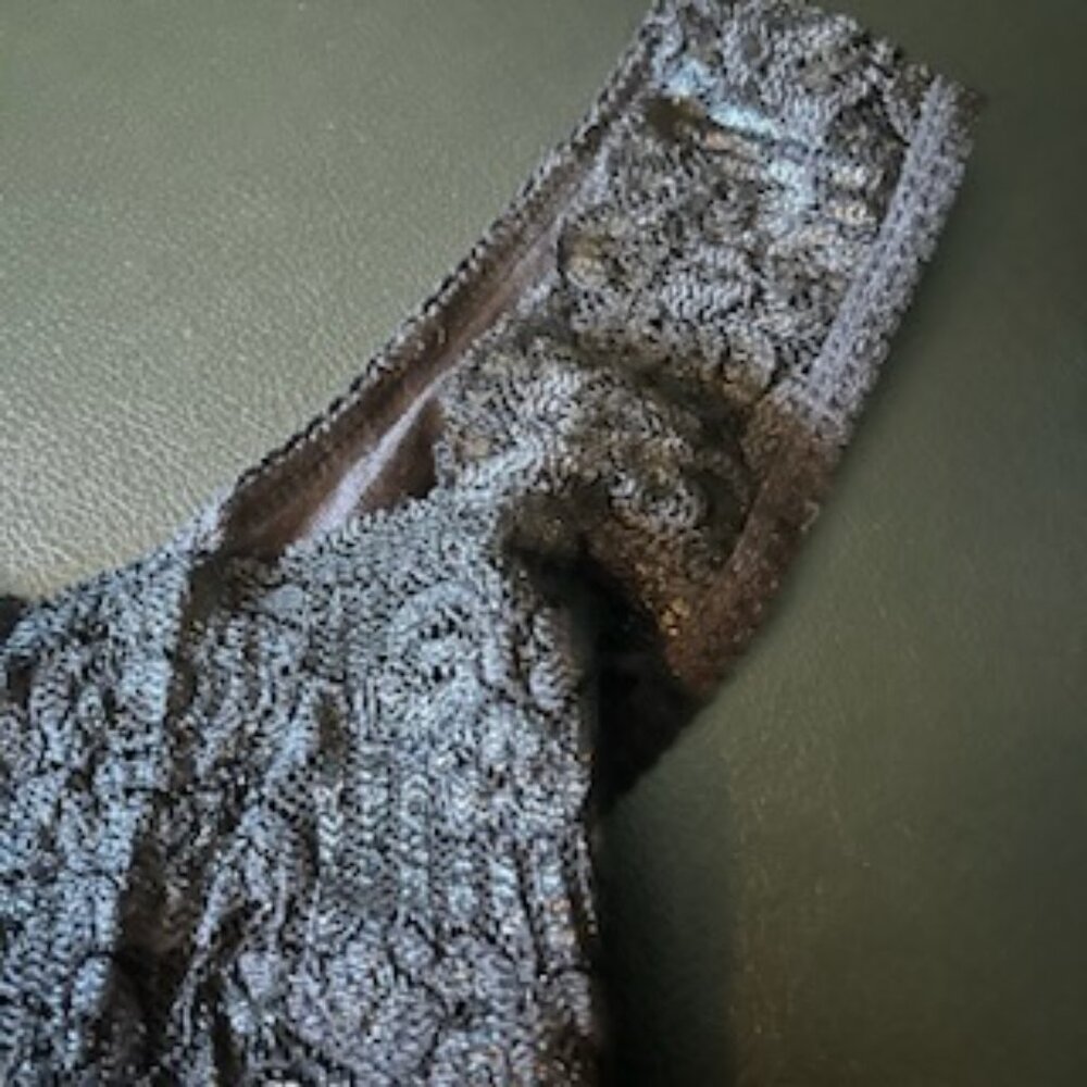 Nwot Cuddl Duds Super Soft Softech Square Neck Bl… - image 7